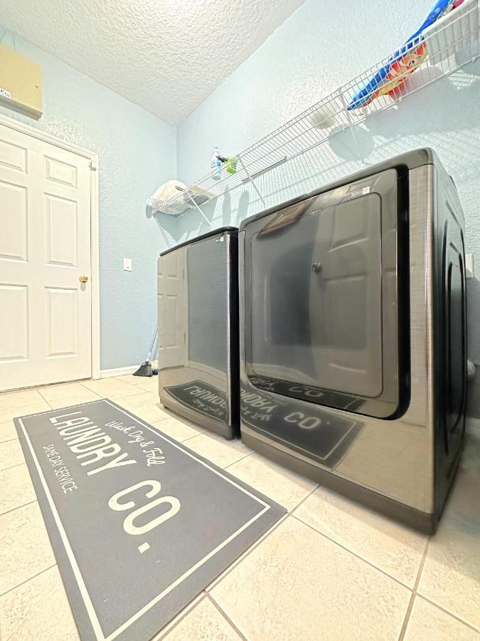 Luxry Villa 6 Miles From Disney ออร์ลันโด ภายนอก รูปภาพ