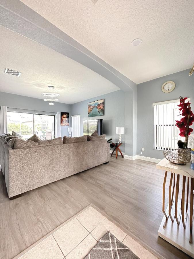 Luxry Villa 6 Miles From Disney ออร์ลันโด ภายนอก รูปภาพ