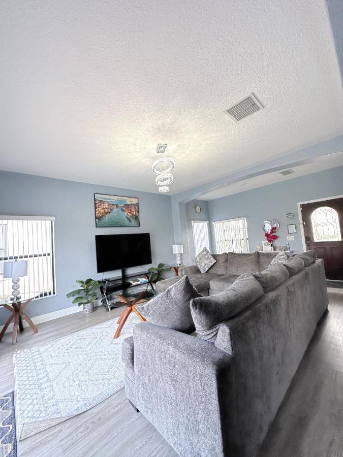 Luxry Villa 6 Miles From Disney ออร์ลันโด ภายนอก รูปภาพ