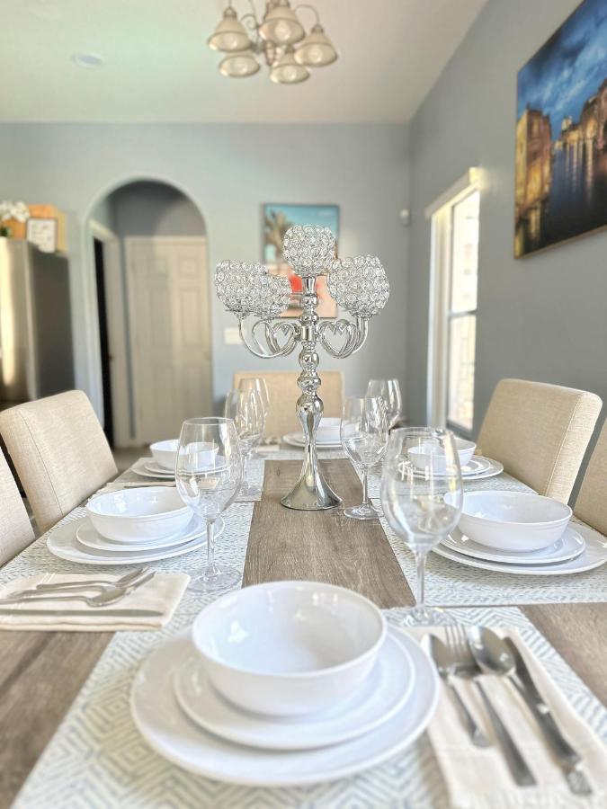 Luxry Villa 6 Miles From Disney ออร์ลันโด ภายนอก รูปภาพ