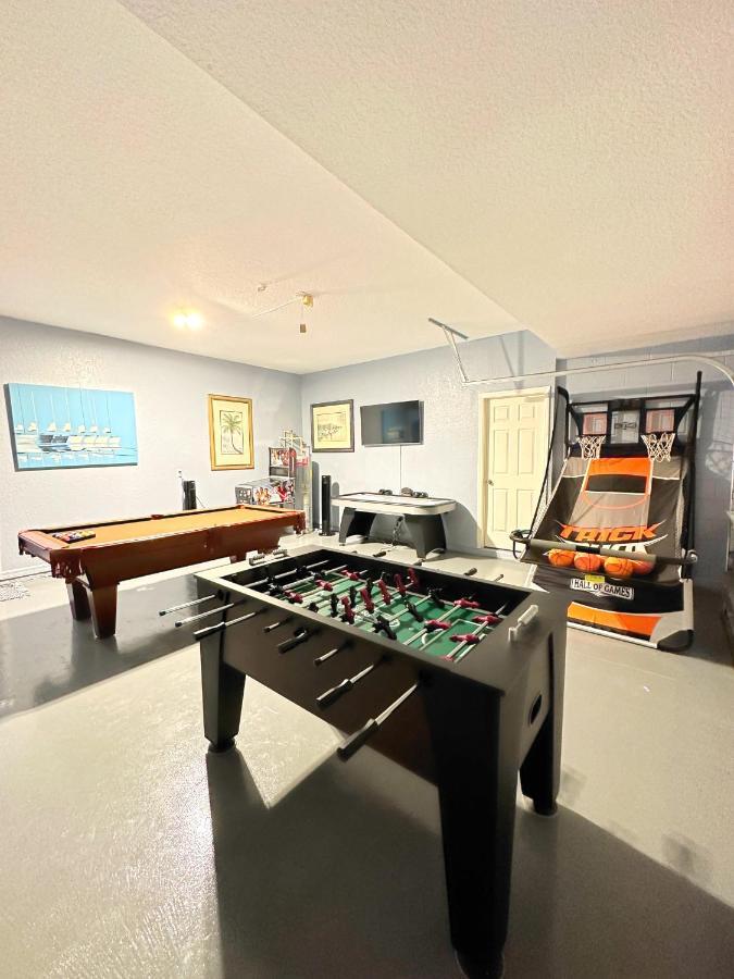 Luxry Villa 6 Miles From Disney ออร์ลันโด ภายนอก รูปภาพ