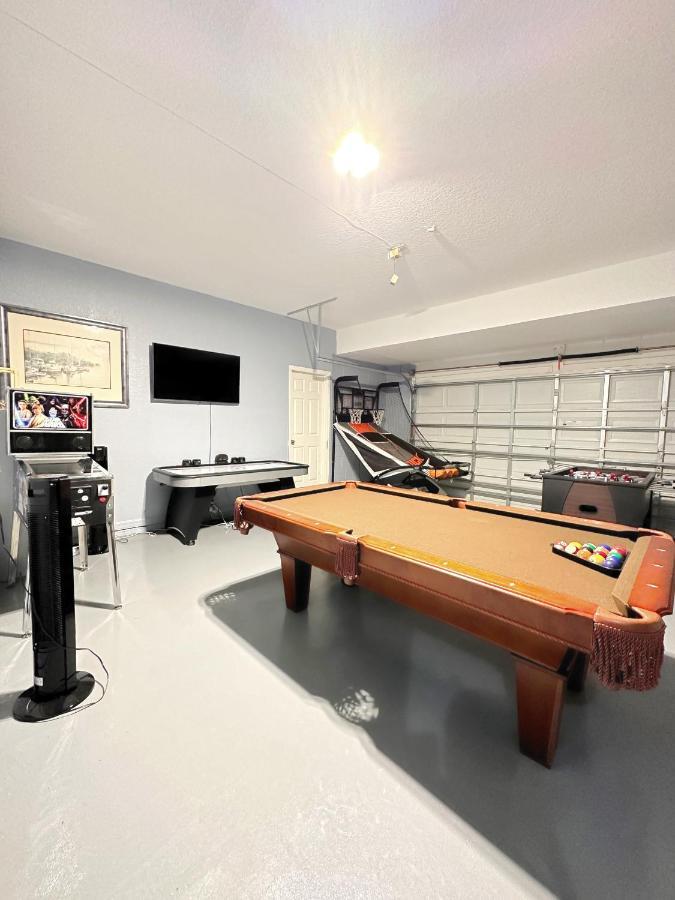 Luxry Villa 6 Miles From Disney ออร์ลันโด ภายนอก รูปภาพ