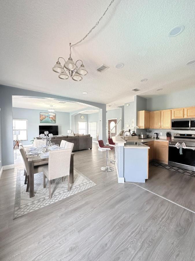 Luxry Villa 6 Miles From Disney ออร์ลันโด ภายนอก รูปภาพ