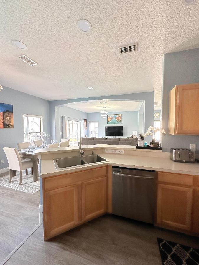 Luxry Villa 6 Miles From Disney ออร์ลันโด ภายนอก รูปภาพ