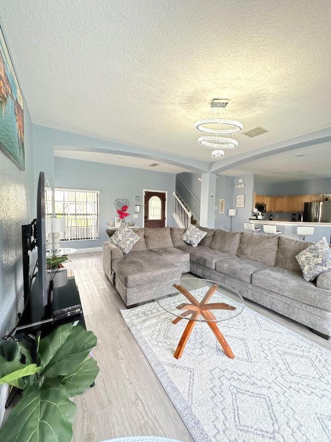 Luxry Villa 6 Miles From Disney ออร์ลันโด ภายนอก รูปภาพ