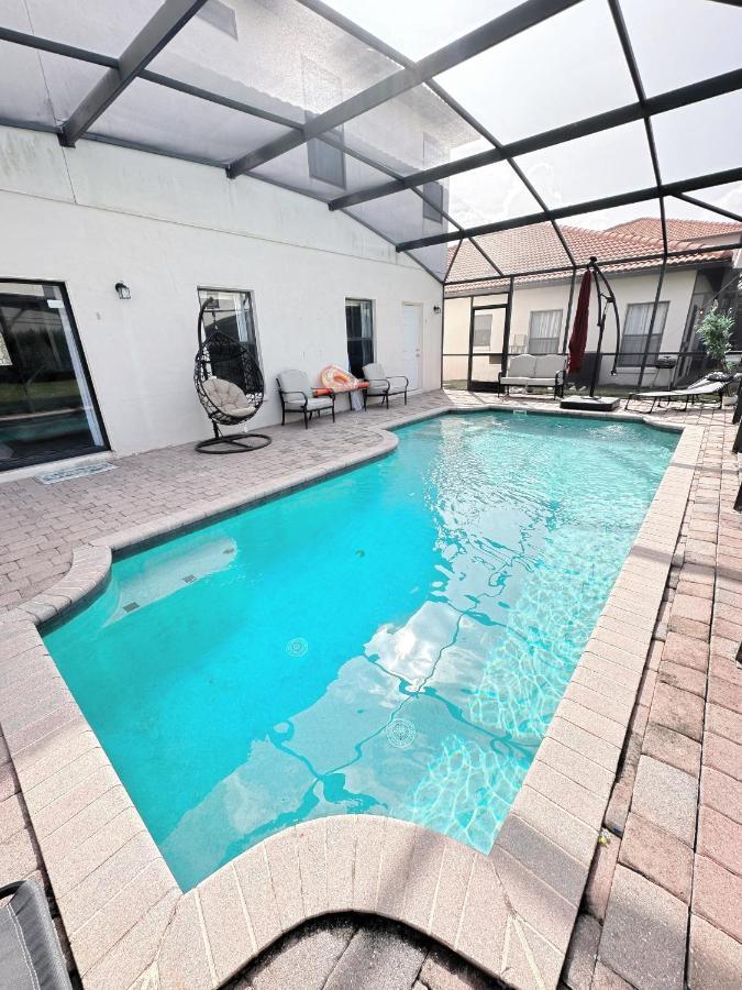 Luxry Villa 6 Miles From Disney ออร์ลันโด ภายนอก รูปภาพ