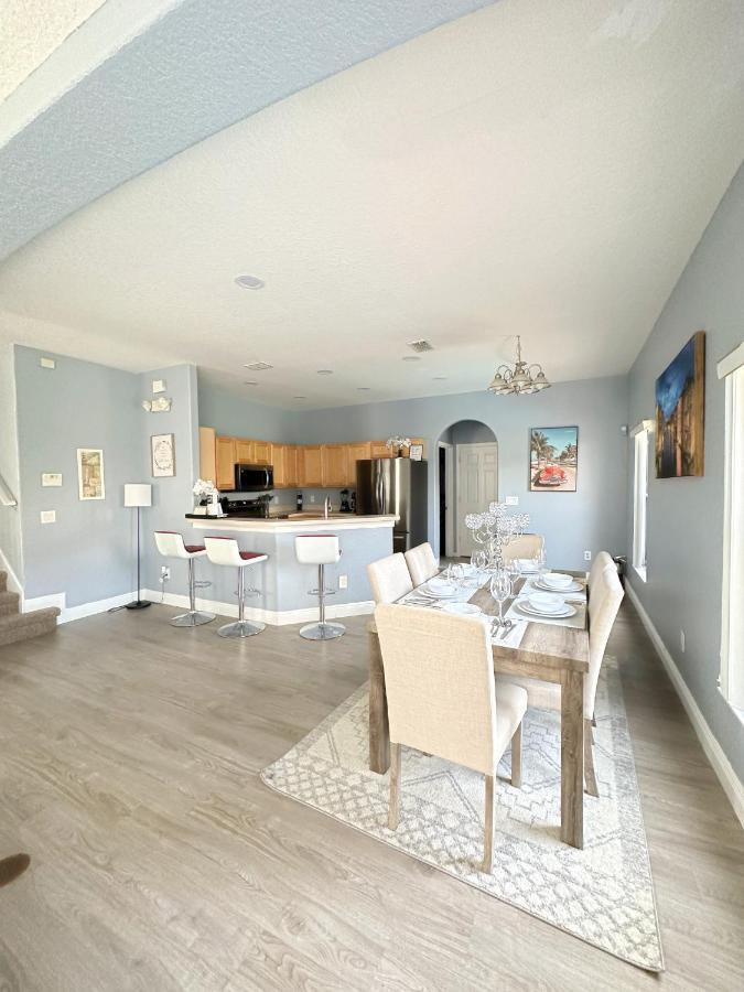 Luxry Villa 6 Miles From Disney ออร์ลันโด ภายนอก รูปภาพ