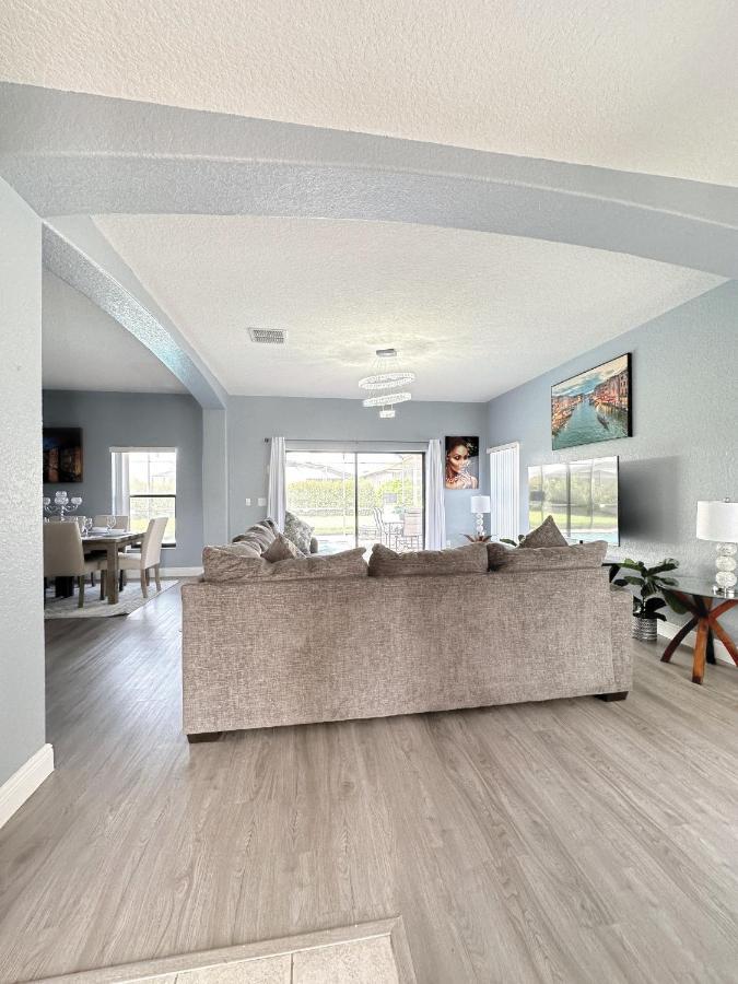 Luxry Villa 6 Miles From Disney ออร์ลันโด ภายนอก รูปภาพ